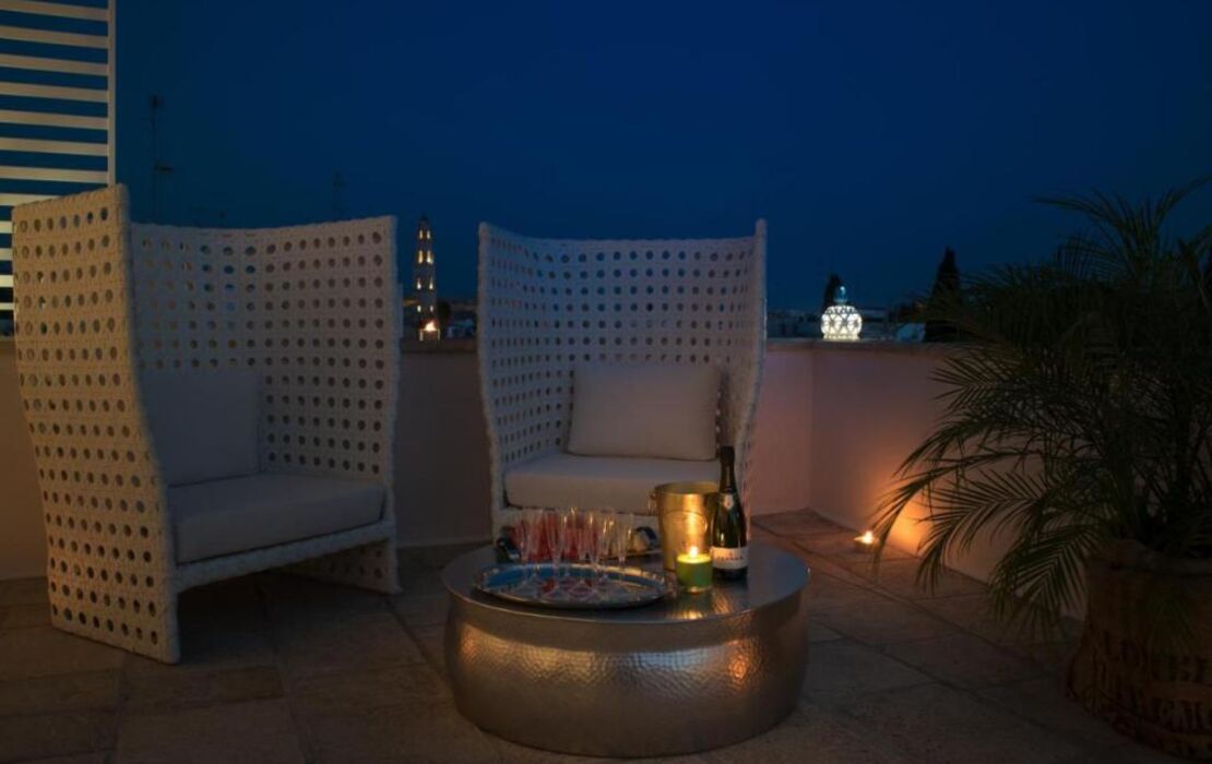 B&B Il Palazzotto Luxury Suites