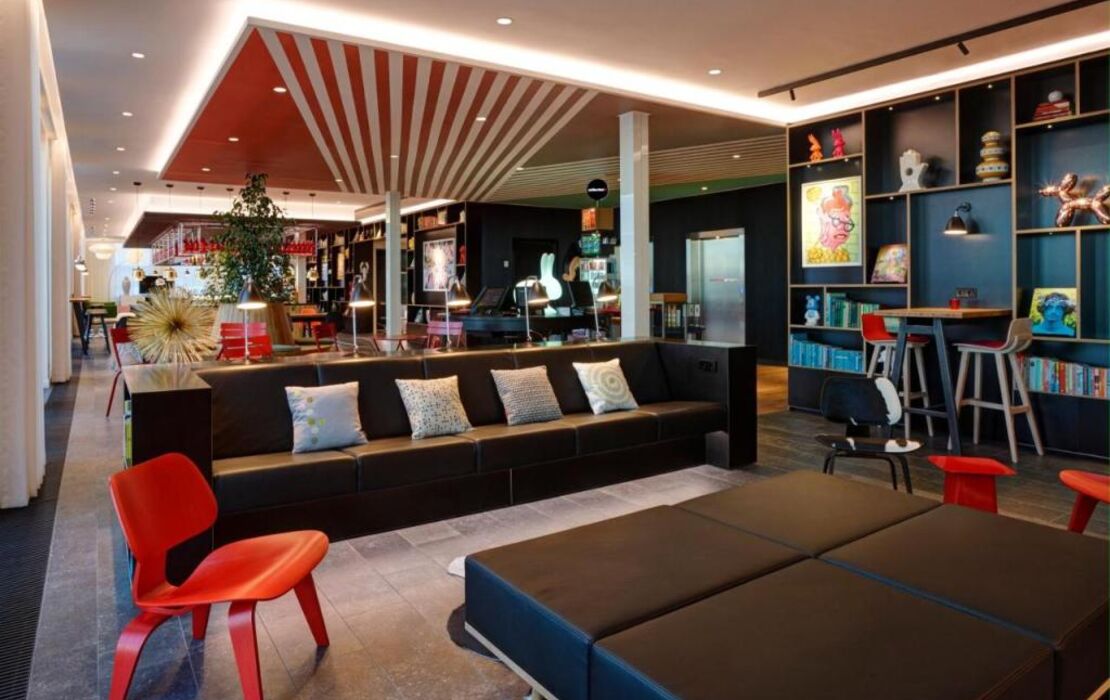 citizenM Copenhagen Radhuspladsen