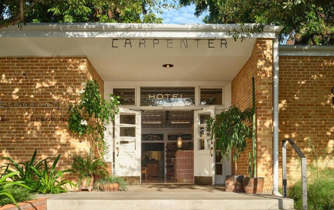 The Carpenter Hotel