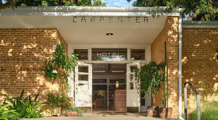 The Carpenter Hotel