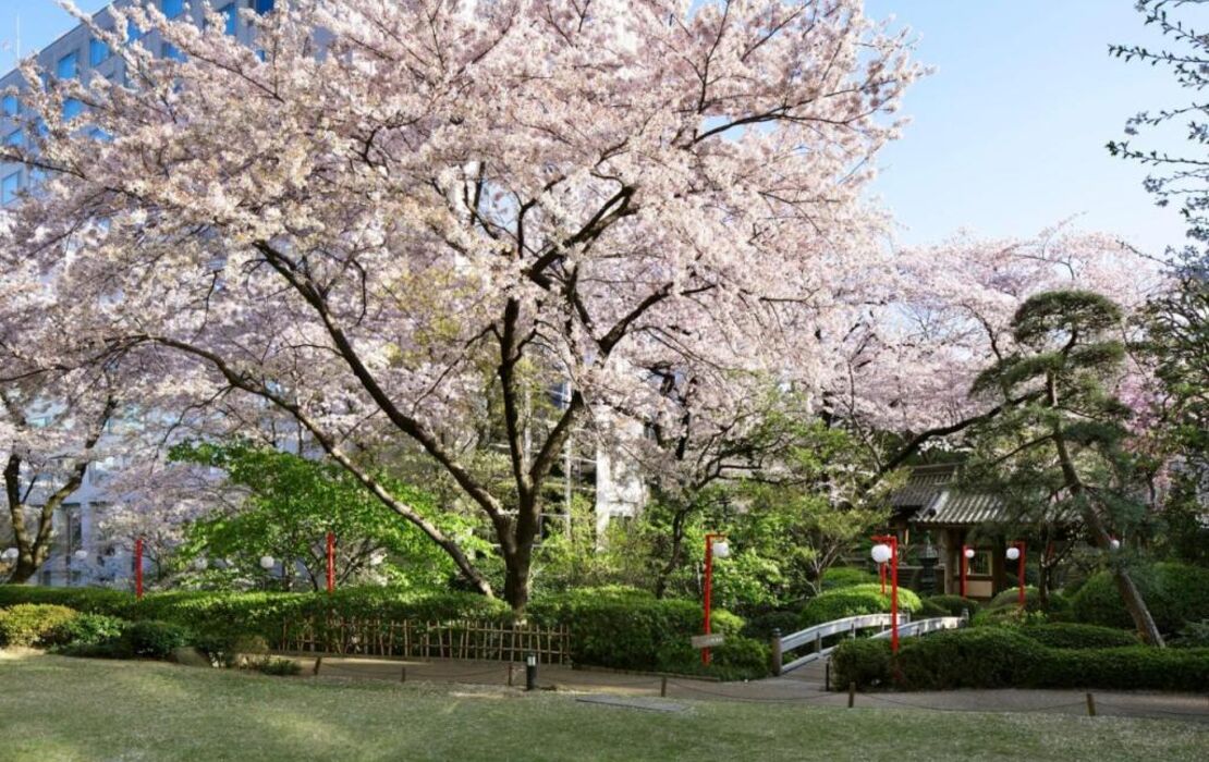 Takanawa Hanakohro - in Grand Prince Hotel Takanawa