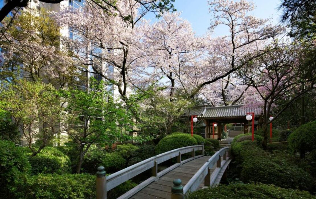 Takanawa Hanakohro - in Grand Prince Hotel Takanawa