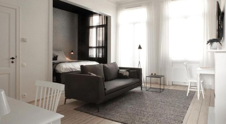 Maison Nationale City Flats & Suites