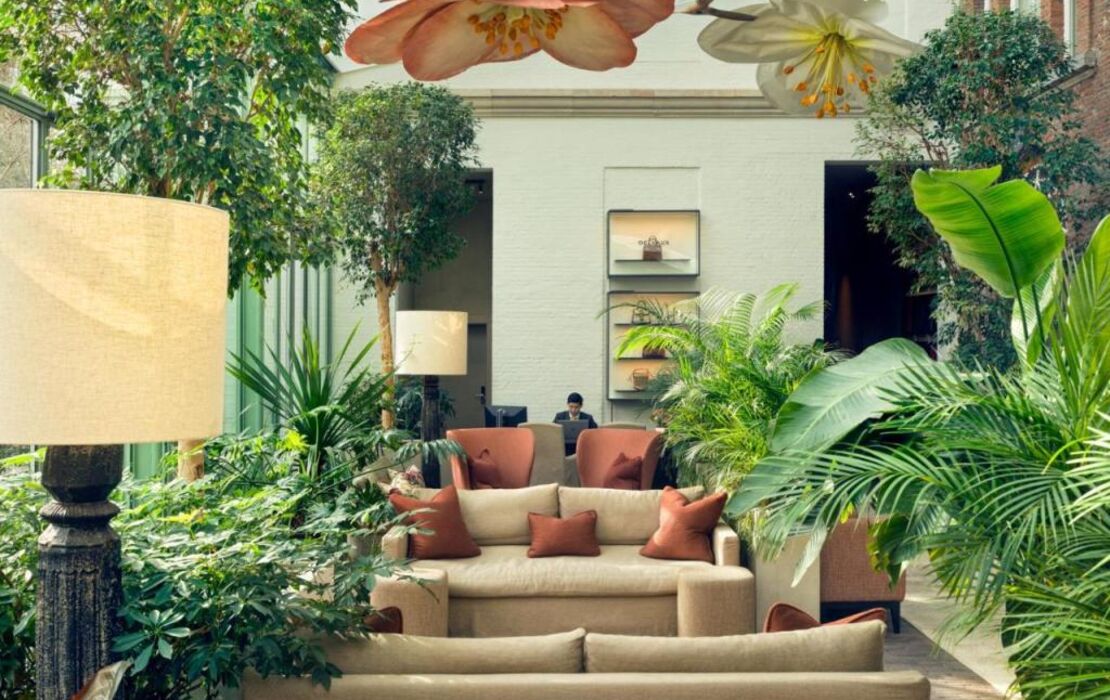 Botanic Sanctuary Antwerp - The Leading Hotels of the World