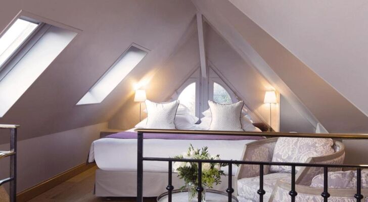 La Ferme Saint Simeon Spa - Relais & Chateaux