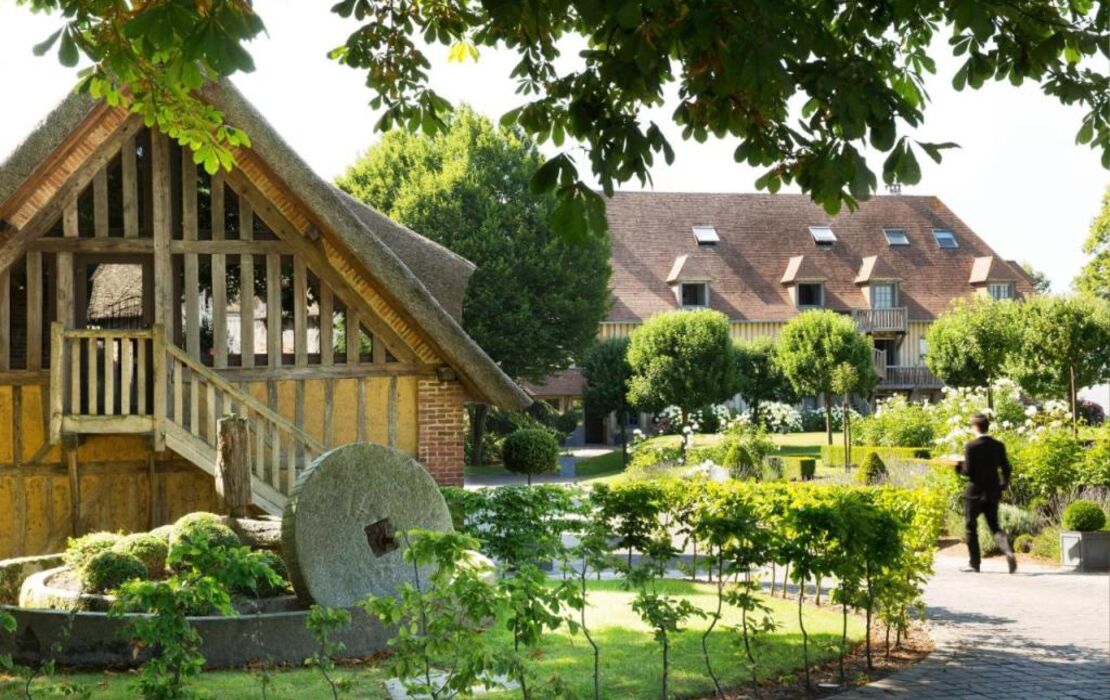 La Ferme Saint Simeon Spa - Relais & Chateaux