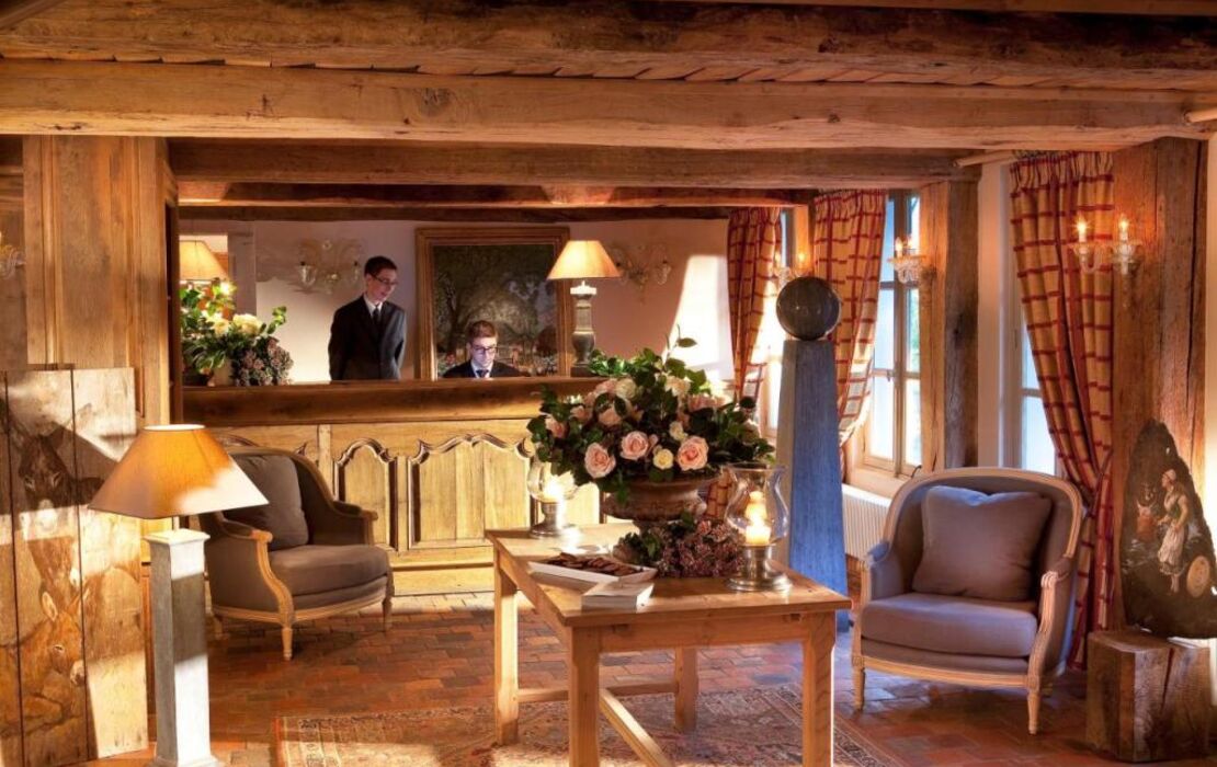 La Ferme Saint Simeon Spa - Relais & Chateaux