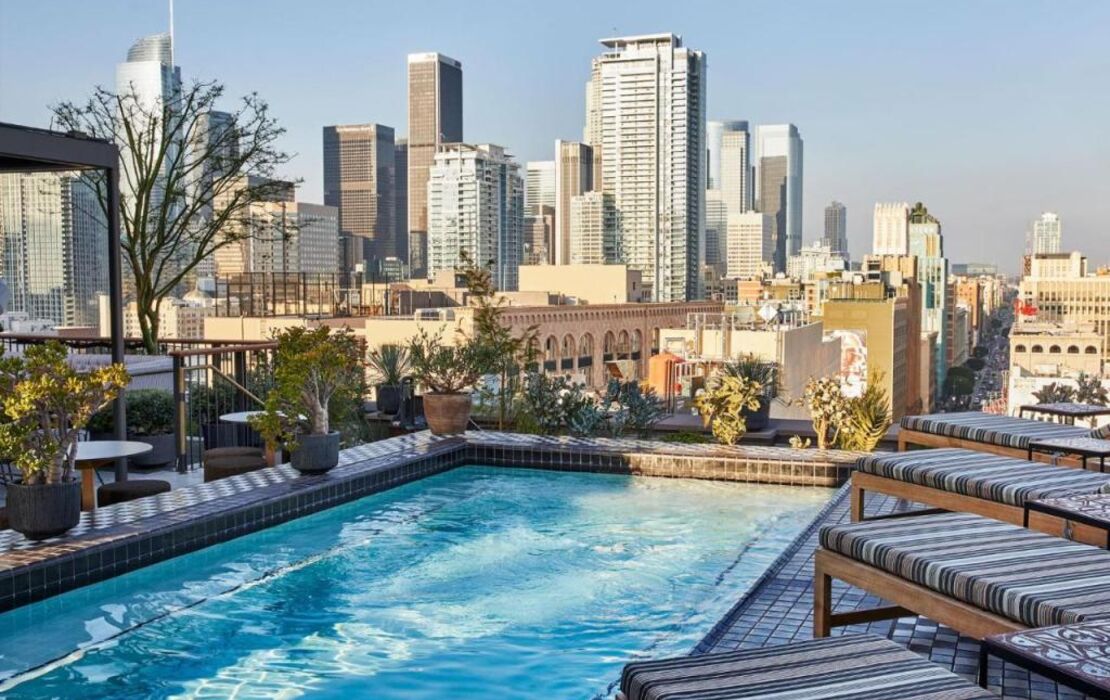 Downtown Los Angeles Proper Hotel, a Member of Design Hotels