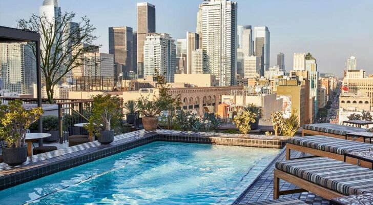 Downtown Los Angeles Proper Hotel, a Member of Design Hotels