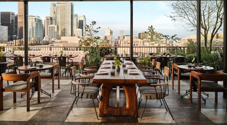 Downtown Los Angeles Proper Hotel, a Member of Design Hotels