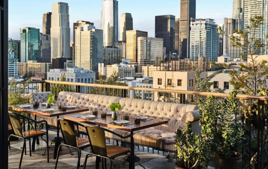 Downtown Los Angeles Proper Hotel, a Member of Design Hotels