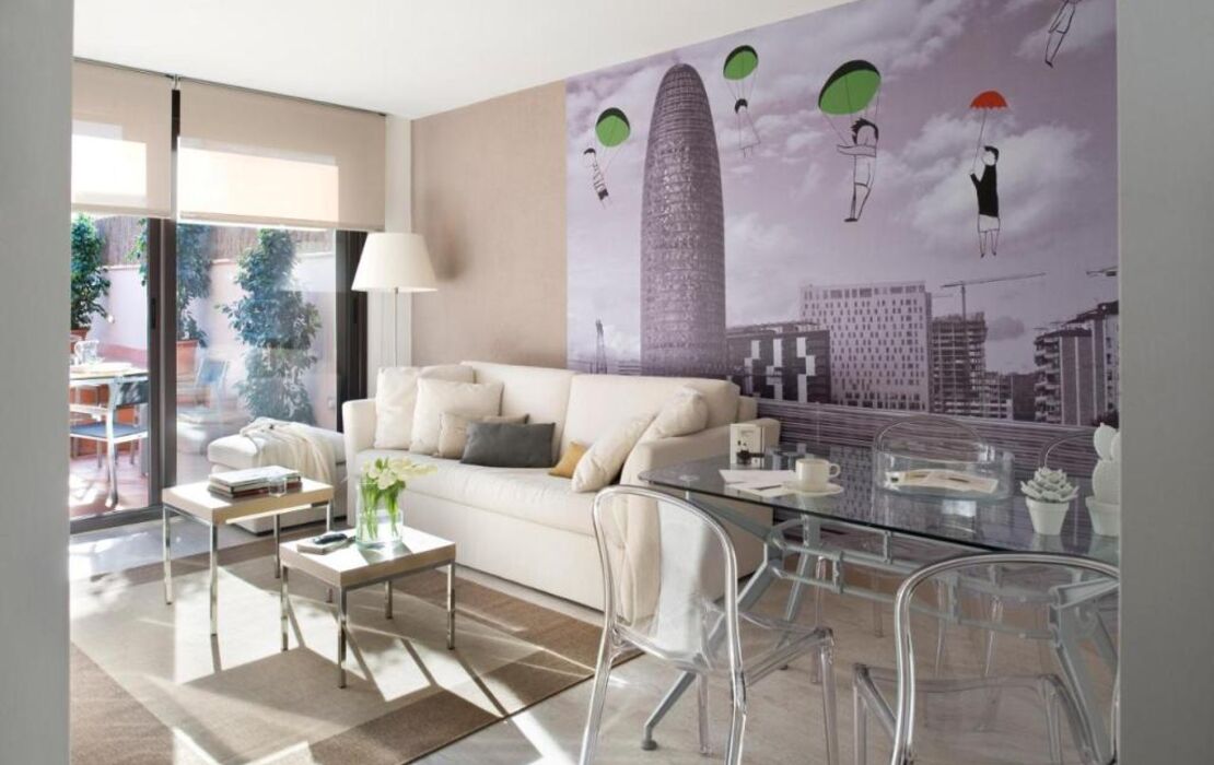 Eric Vökel Boutique Apartments - Sagrada Familia Suites