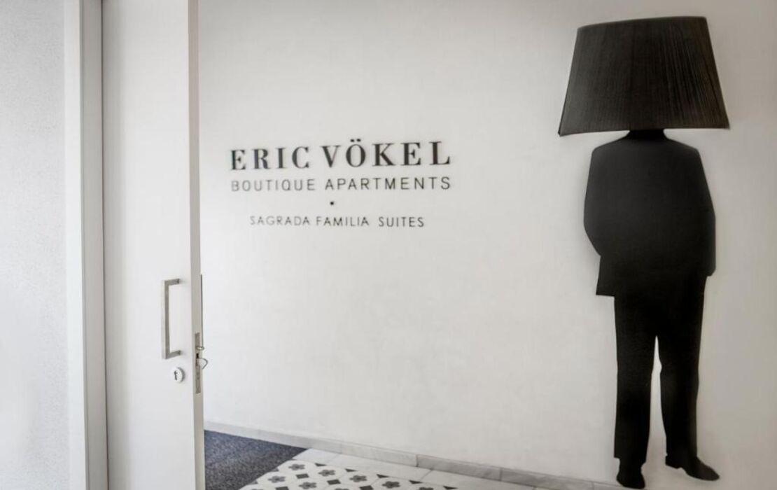 Eric Vökel Boutique Apartments - Sagrada Familia Suites