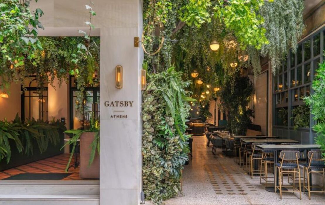 Gatsby Athens