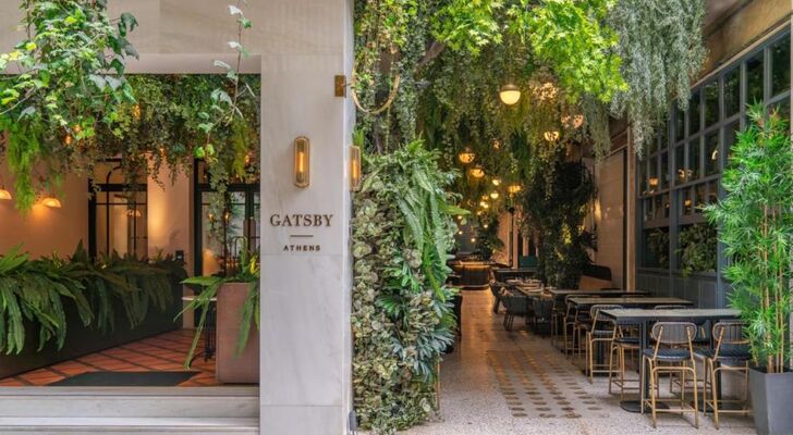 Gatsby Athens