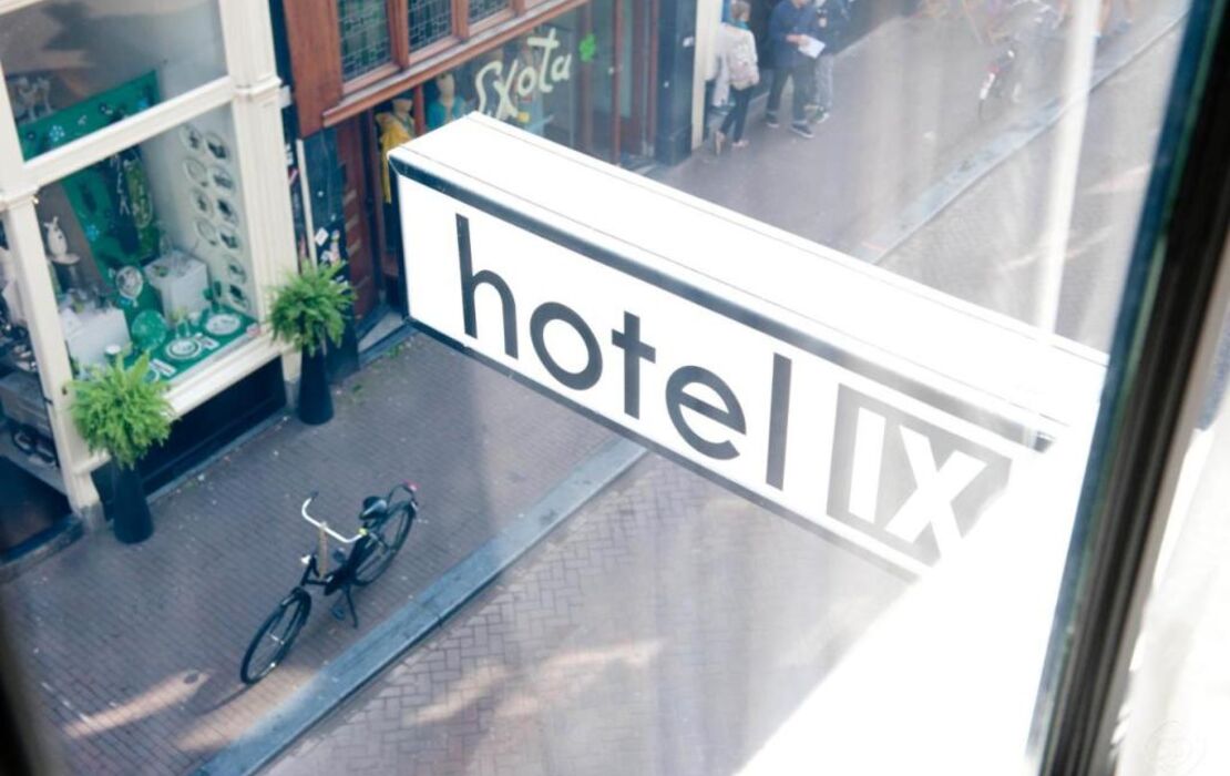 Hotel IX Nine Streets Amsterdam