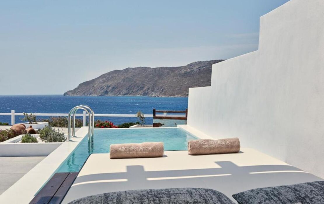 Archipelagos Hotel - Small Luxury Hotels of the World