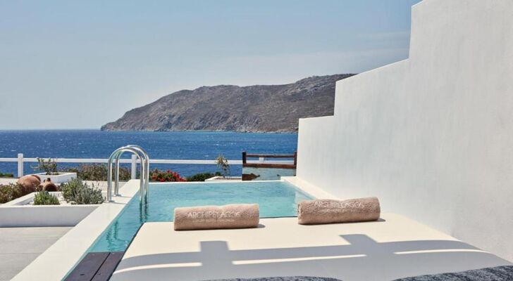 Archipelagos Hotel - Small Luxury Hotels of the World