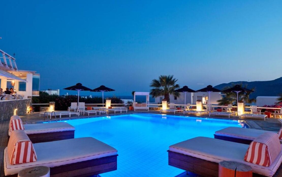 Archipelagos Hotel - Small Luxury Hotels of the World