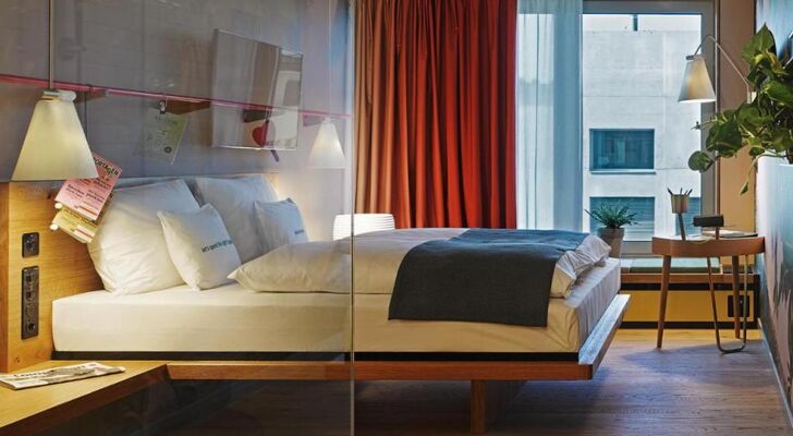 25hours Hotel Langstrasse