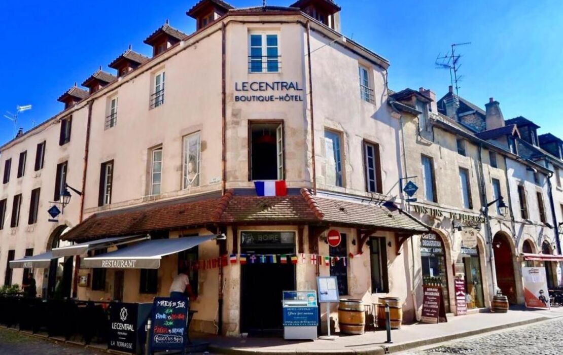 Le Central Boutique Hôtel