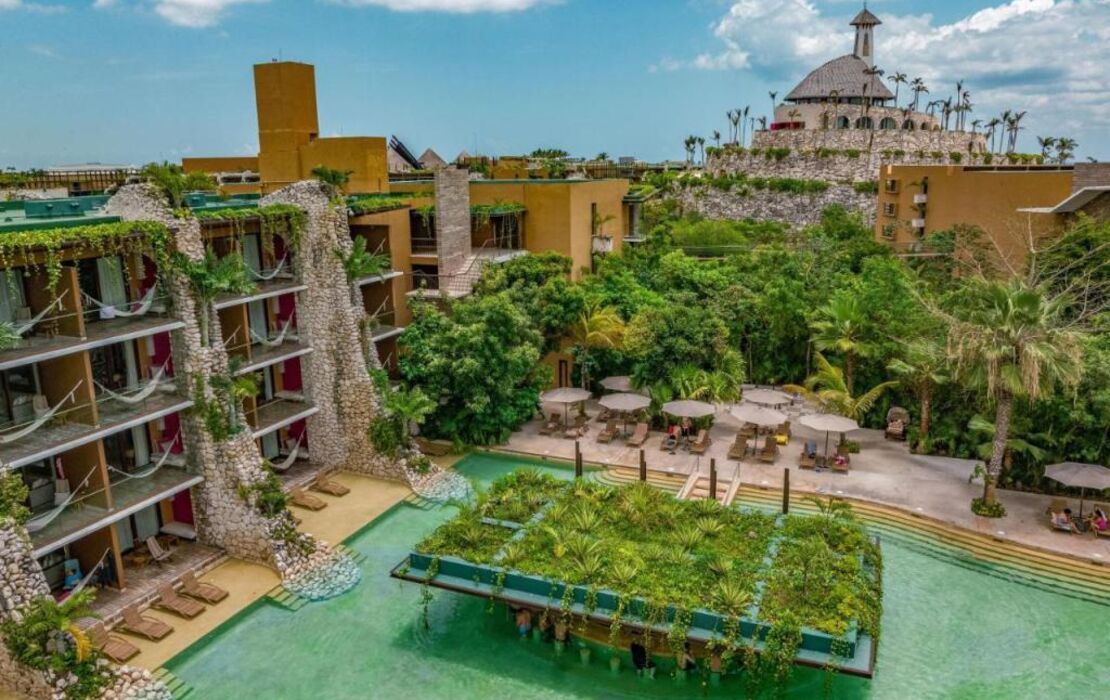 Hotel Xcaret Mexico All Parks All Fun Inclusive