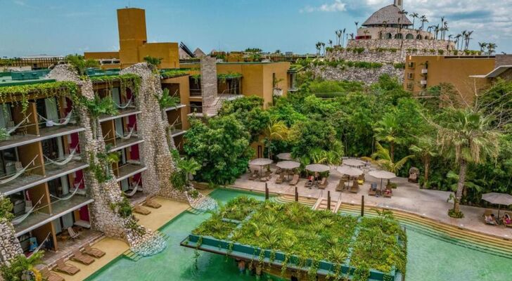 Hotel Xcaret Mexico All Parks All Fun Inclusive