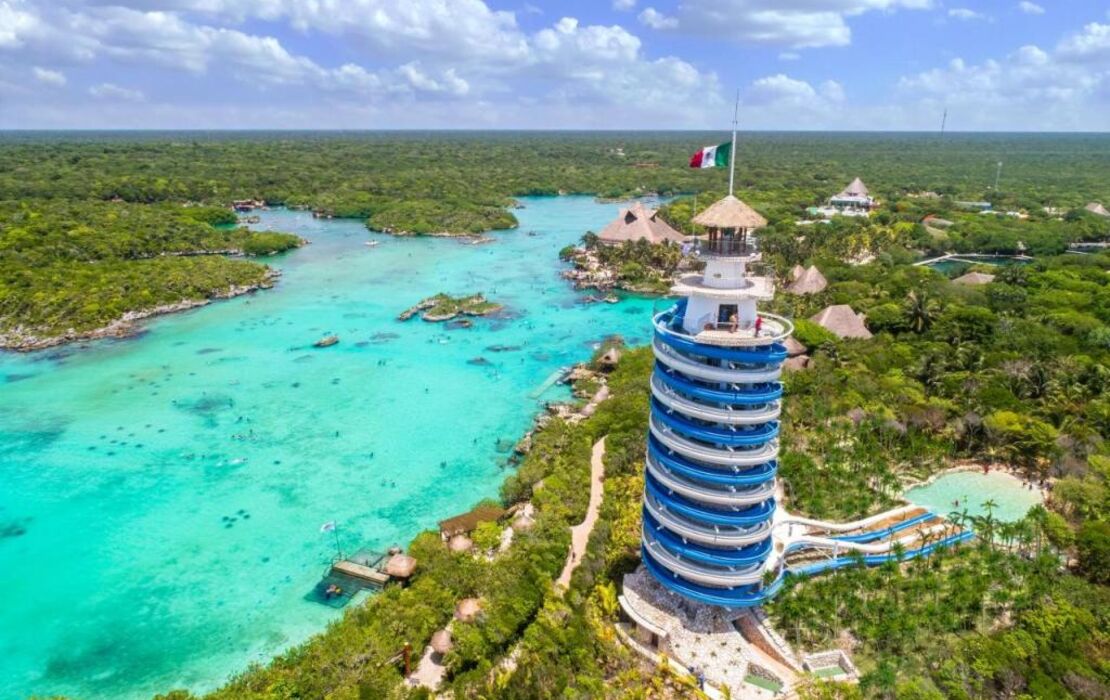 Hotel Xcaret Mexico All Parks All Fun Inclusive