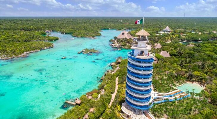 Hotel Xcaret Mexico All Parks All Fun Inclusive