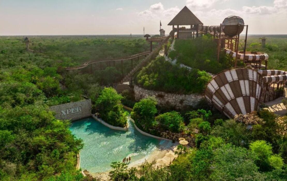 Hotel Xcaret Mexico All Parks All Fun Inclusive