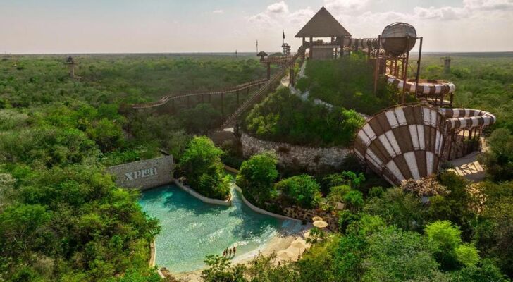 Hotel Xcaret Mexico All Parks All Fun Inclusive