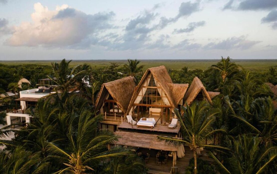 La Valise Tulum, member of Small Luxury Hotels