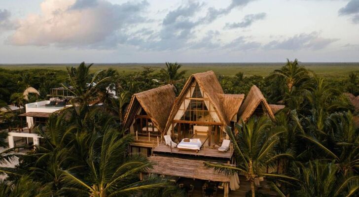 La Valise Tulum, member of Small Luxury Hotels