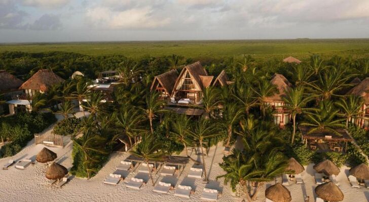 La Valise Tulum, member of Small Luxury Hotels