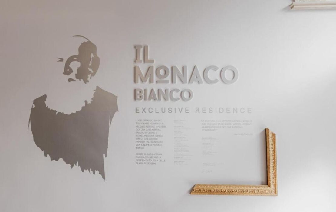 La Residenza del Monaco bianco