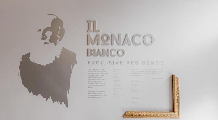 La Residenza del Monaco bianco