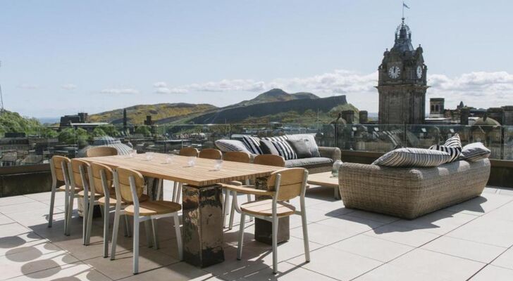 Cheval The Edinburgh Grand