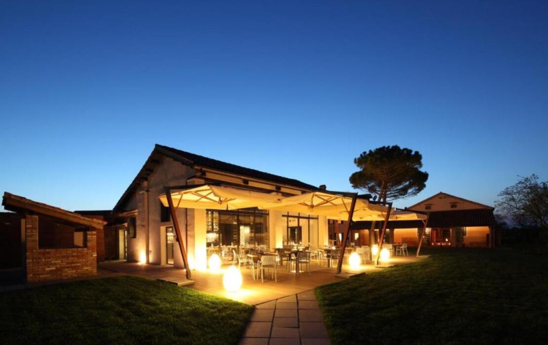 Venissa Wine Resort