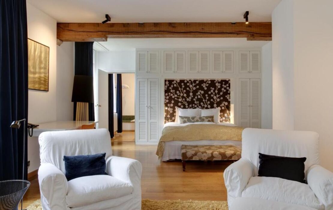 Small Luxury Hotel De Witte Lelie