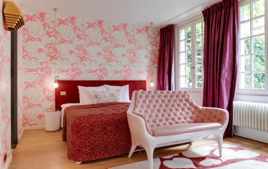 Small Luxury Hotel De Witte Lelie