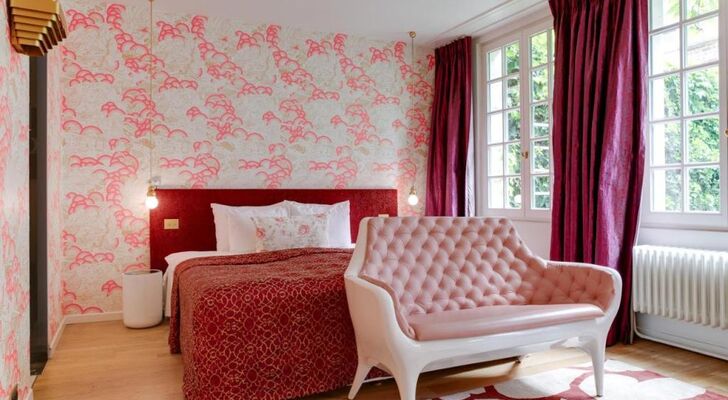 Small Luxury Hotel De Witte Lelie