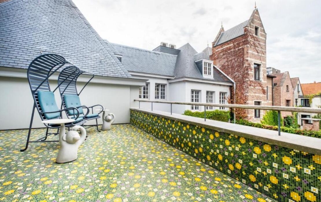 Small Luxury Hotel De Witte Lelie