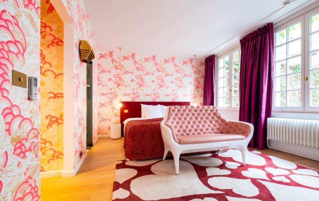 Small Luxury Hotel De Witte Lelie