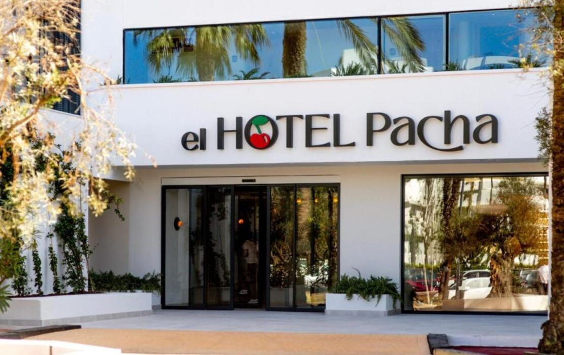 El Hotel Pacha