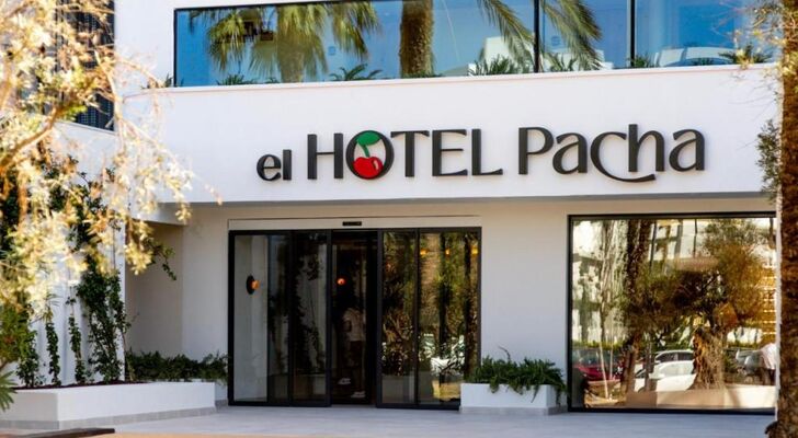 El Hotel Pacha