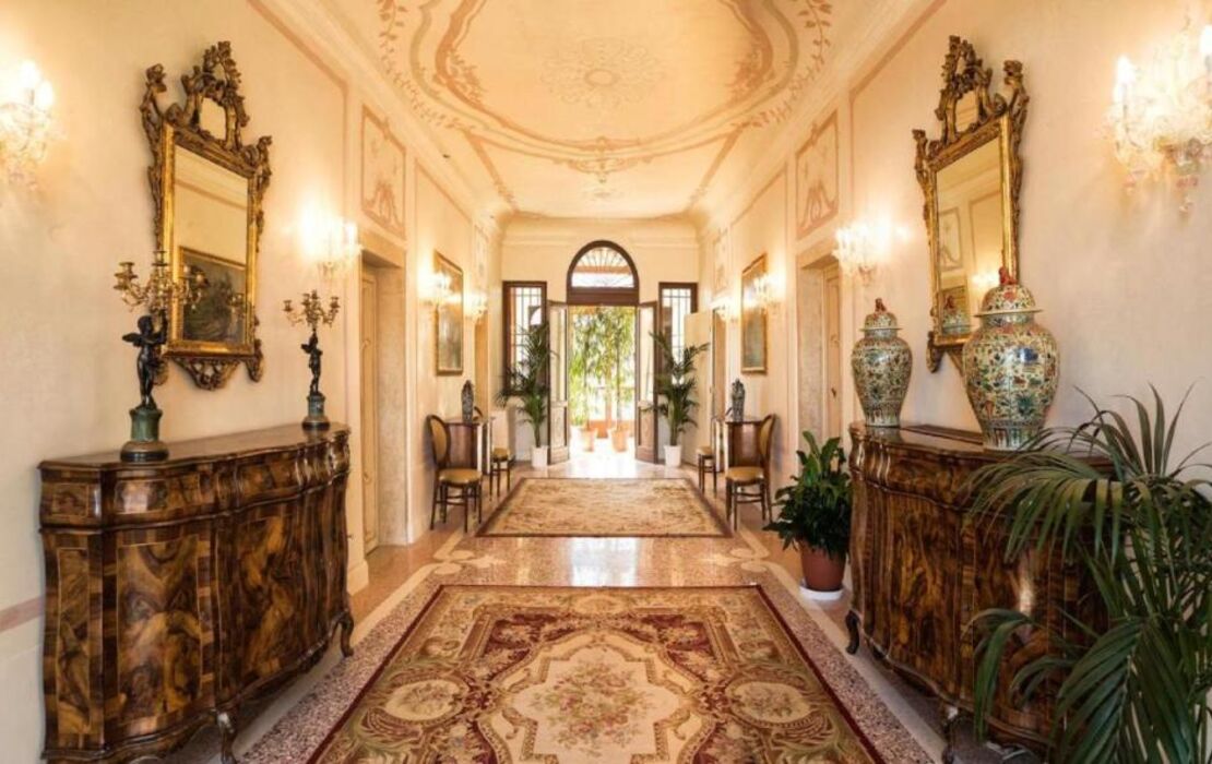 Hotel Villa Barbarich Venice Mestre