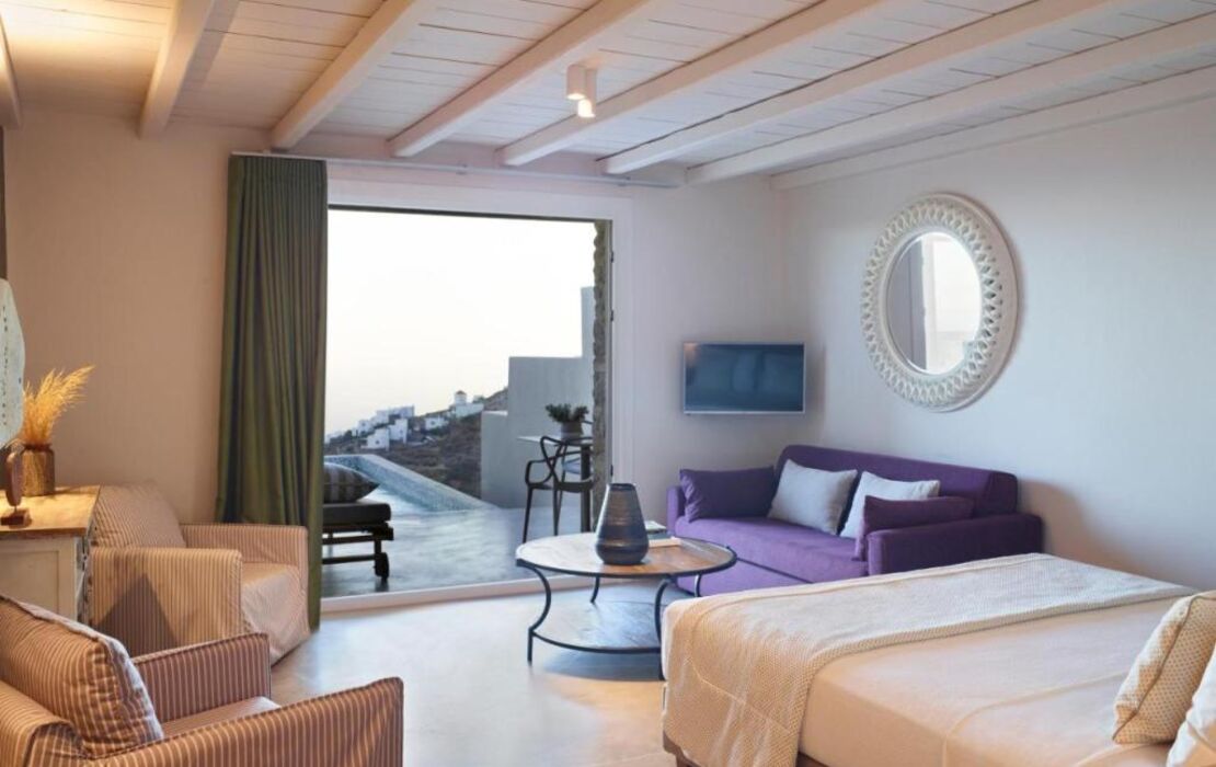 Aeolis Tinos Suites