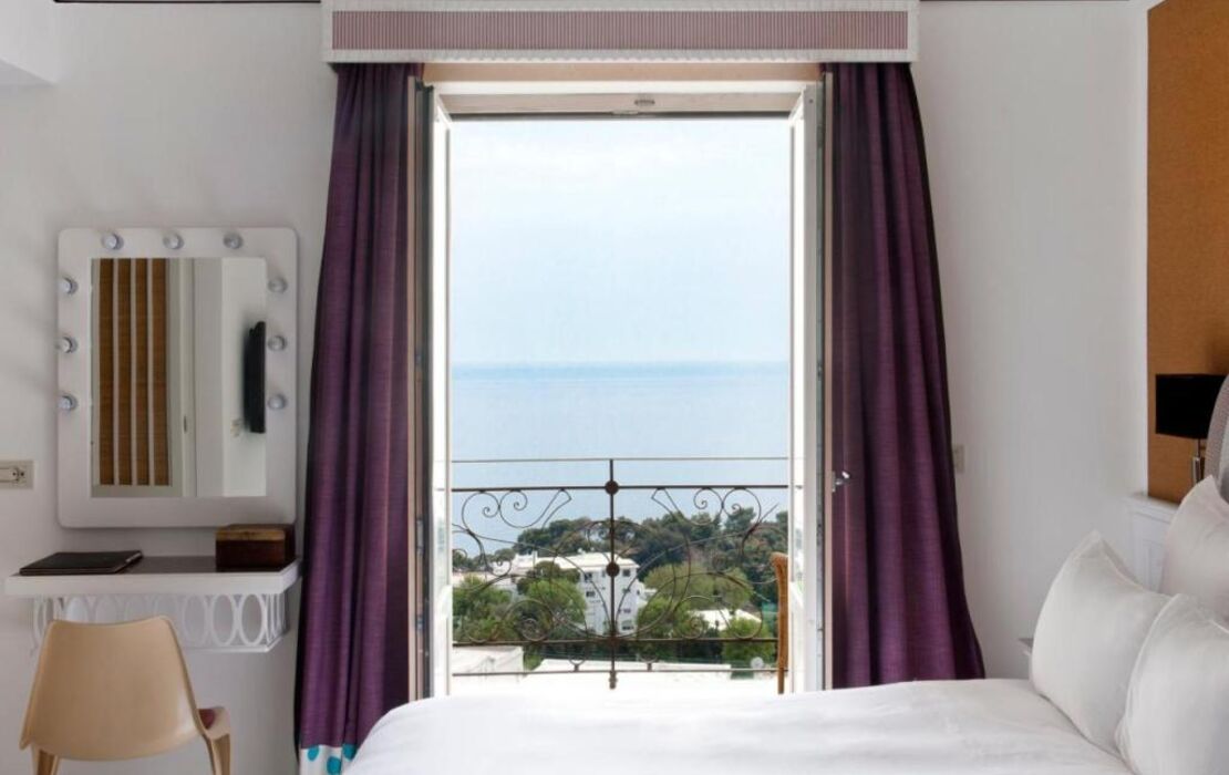 Capri Tiberio Palace - The Leading Hotels of the World