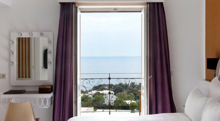 Capri Tiberio Palace - The Leading Hotels of the World