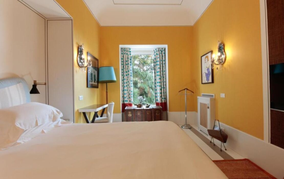 Capri Tiberio Palace - The Leading Hotels of the World